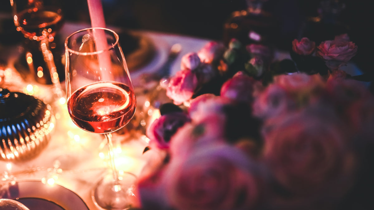 Une ambiance fleurs, saveurs et détente pour la Saint-Valentin