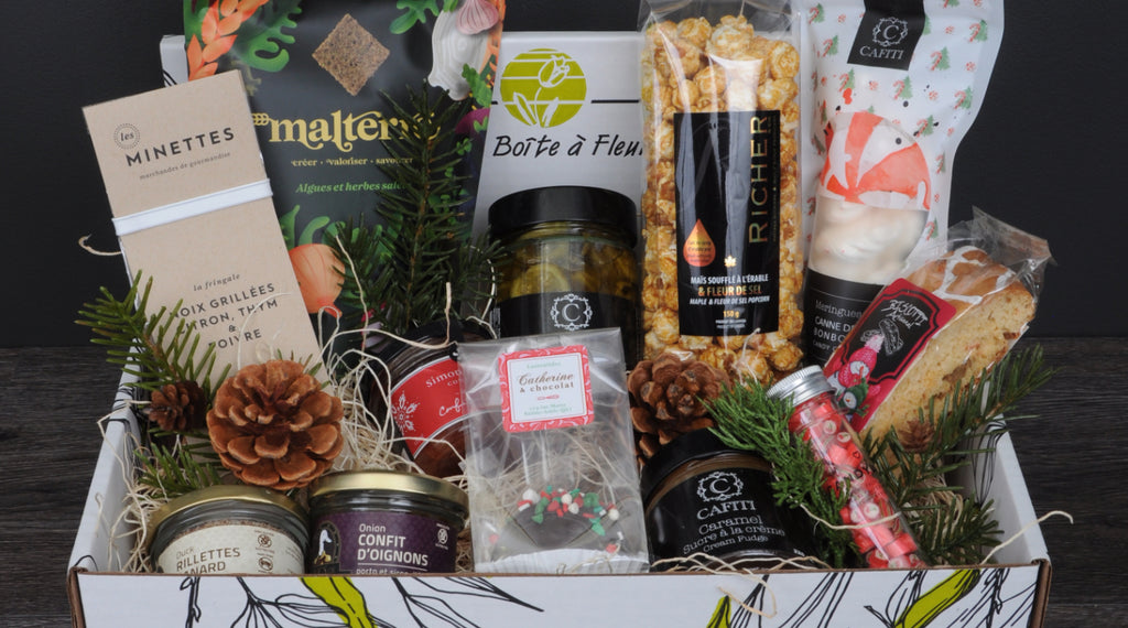 Cadeaux de Noël pour employés