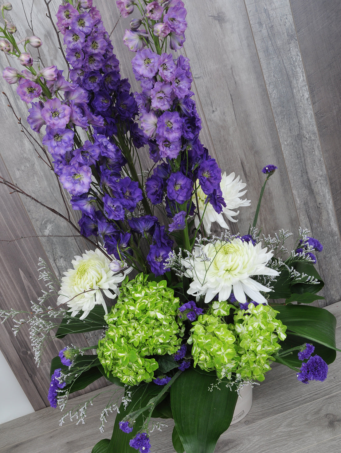 Comforting Floral Arrangement