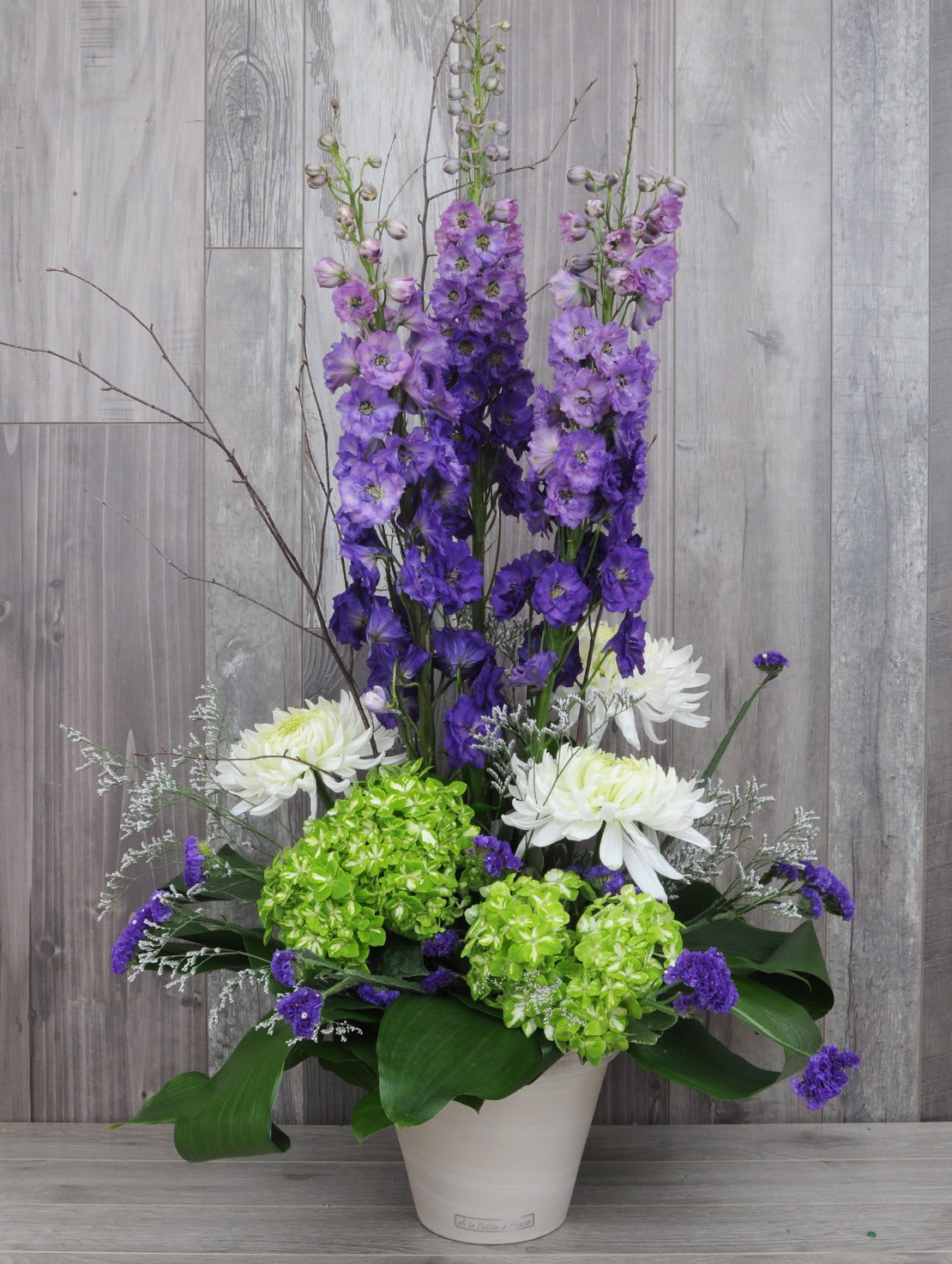 Comforting Floral Arrangement
