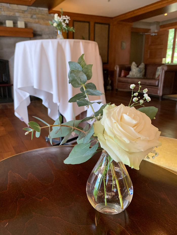 Mini centre de table