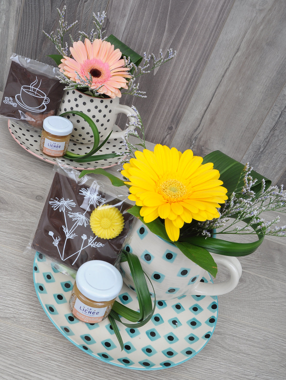 Softness & comfort as a gift