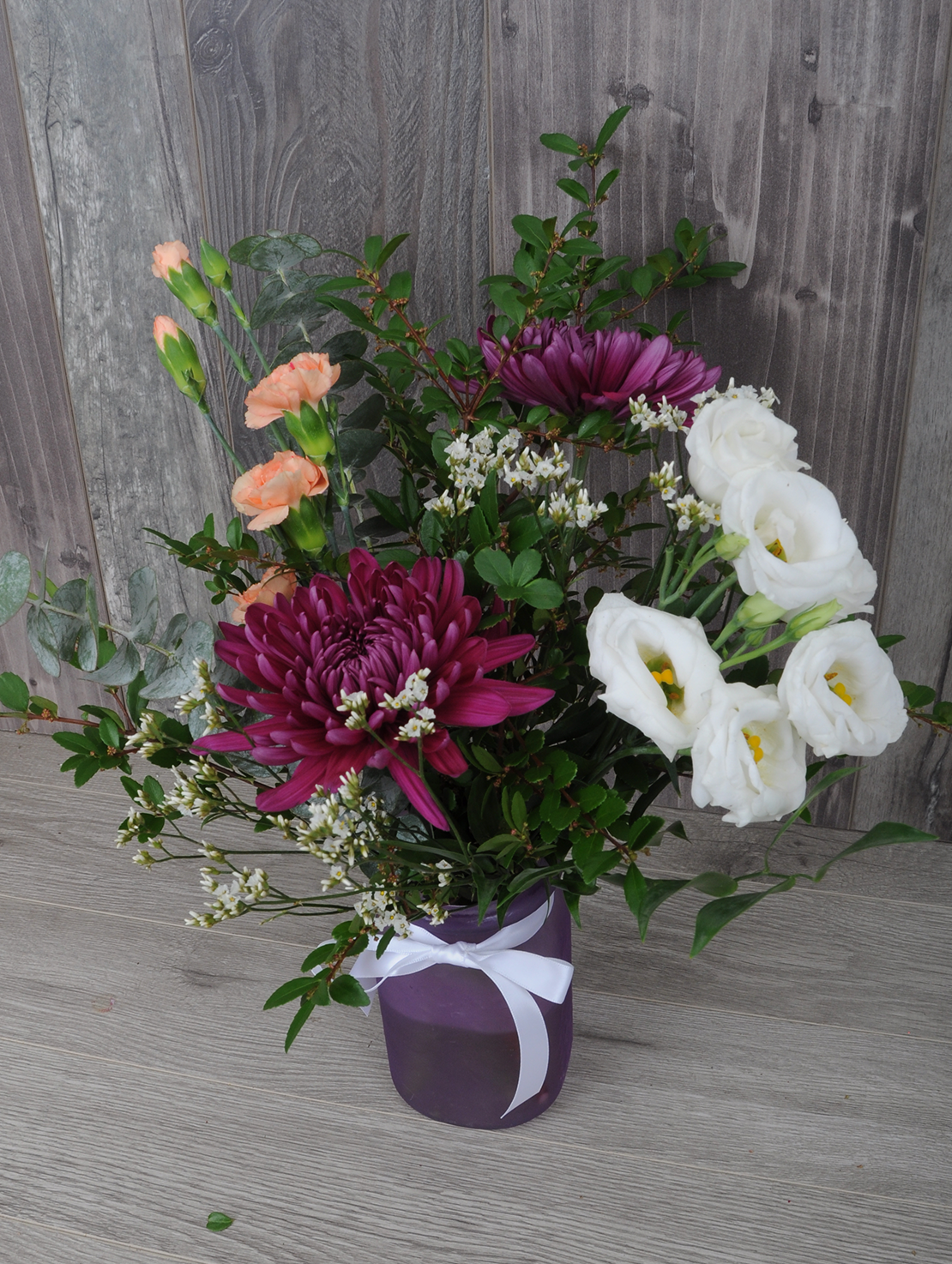 Bouquet de fleurs pour toi