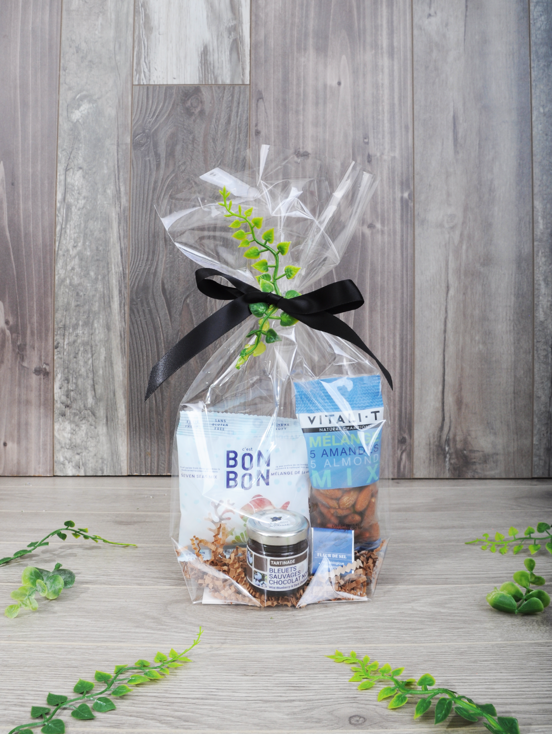 Perfect snacks gift idea