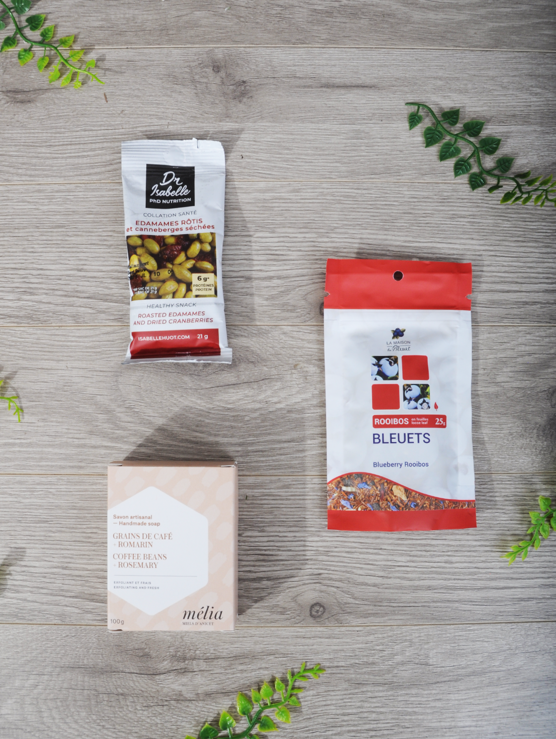 Wellness gift idea