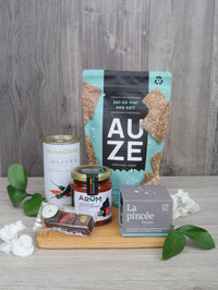 Coffret cadeau c’est l’heure de l’apéro