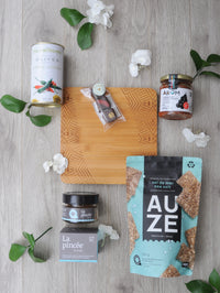 Coffret cadeau c’est l’heure de l’apéro