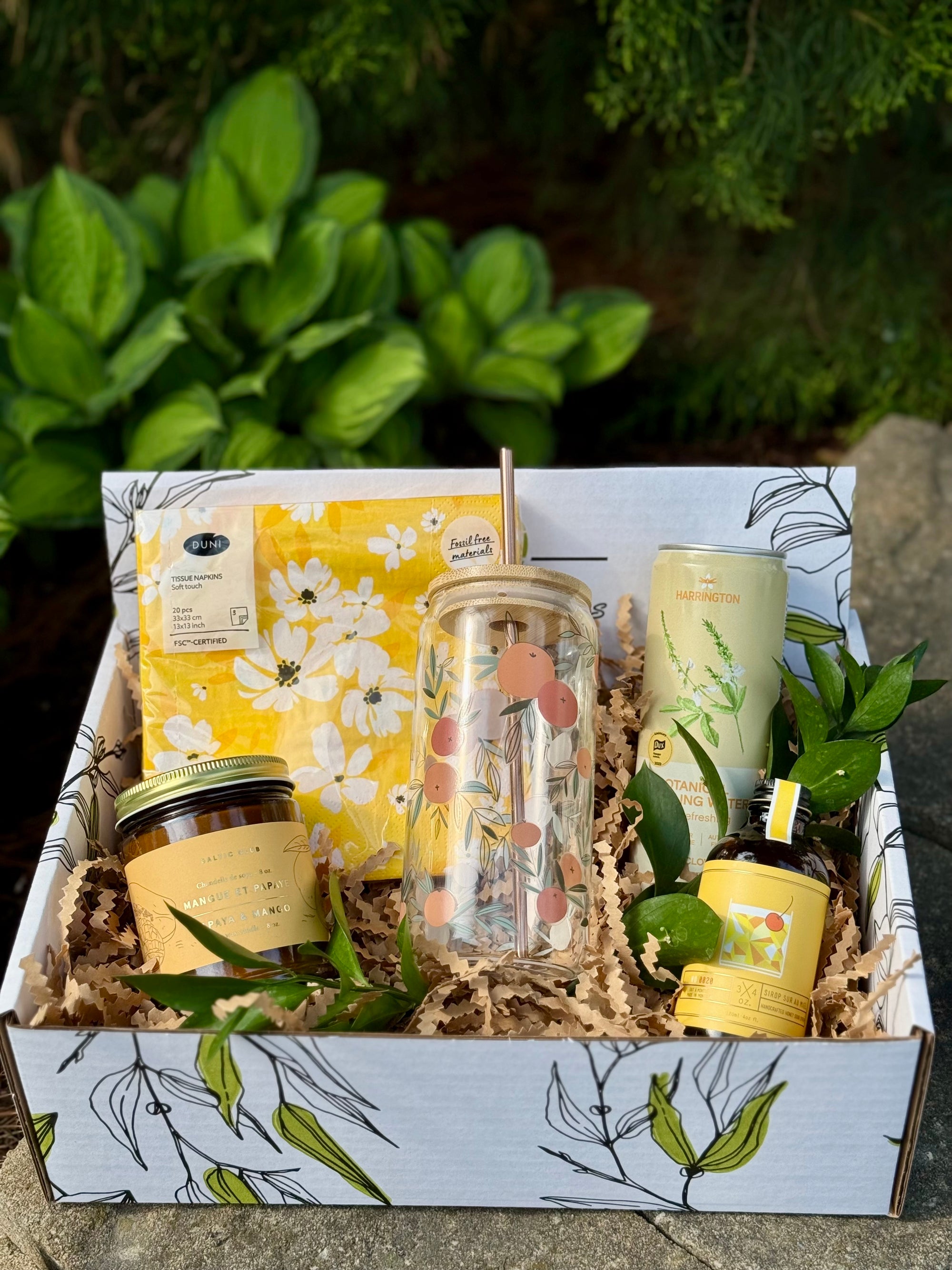 BTE008 coffret cadeau pour moi