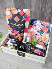 Boite cadeau apéro gourmet