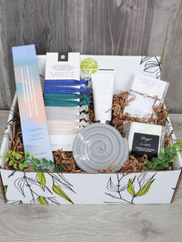 Boîte cadeau namaste