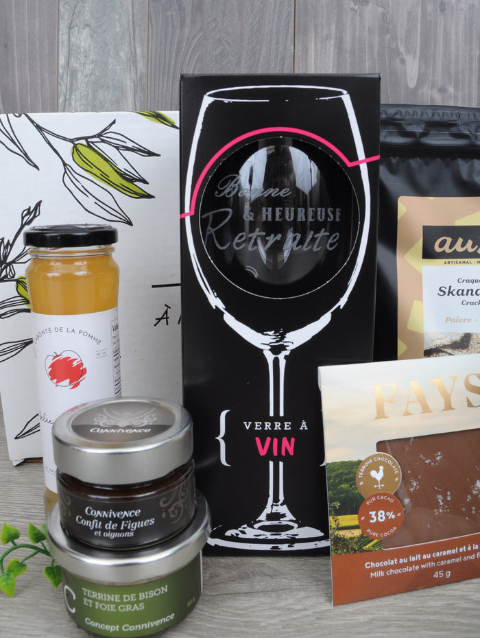 Bonne et heureuse retraite