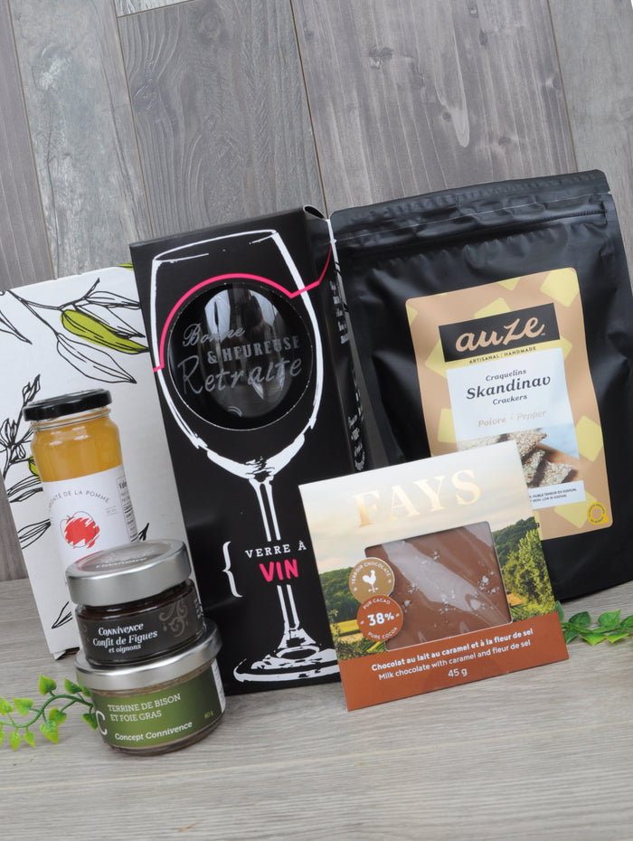 Bonne et heureuse retraite