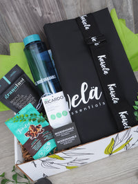 Boîte cadeau pour passionné d'aventures