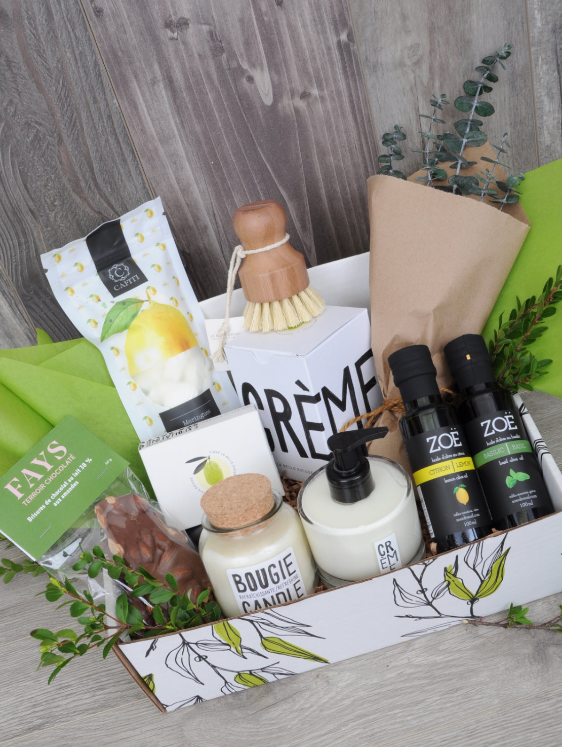 Le parfait cadeau à offrir