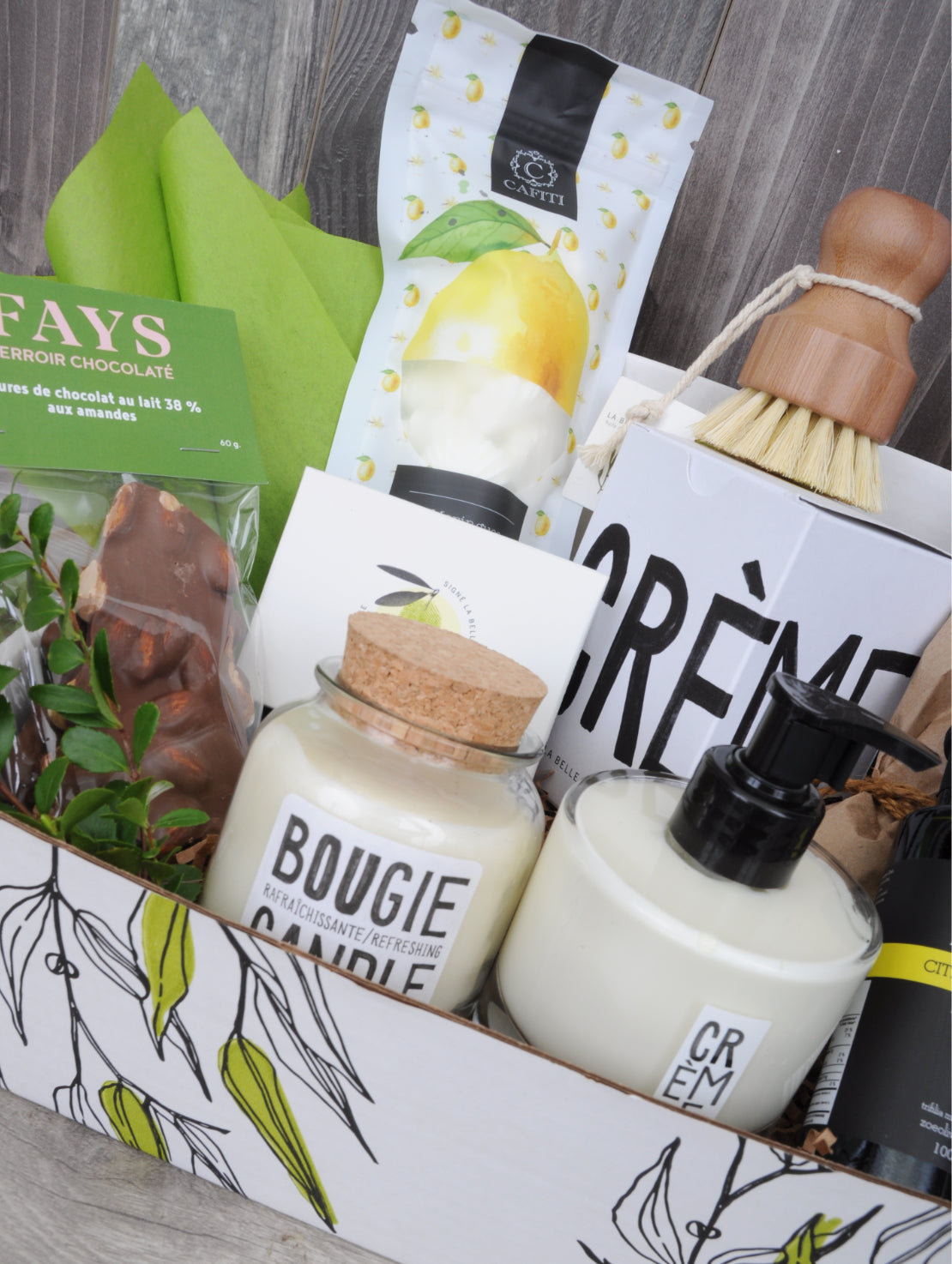 Le parfait cadeau à offrir