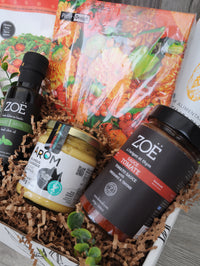 Boîte cadeau festin italien