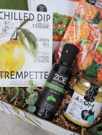Boîte cadeau festin italien