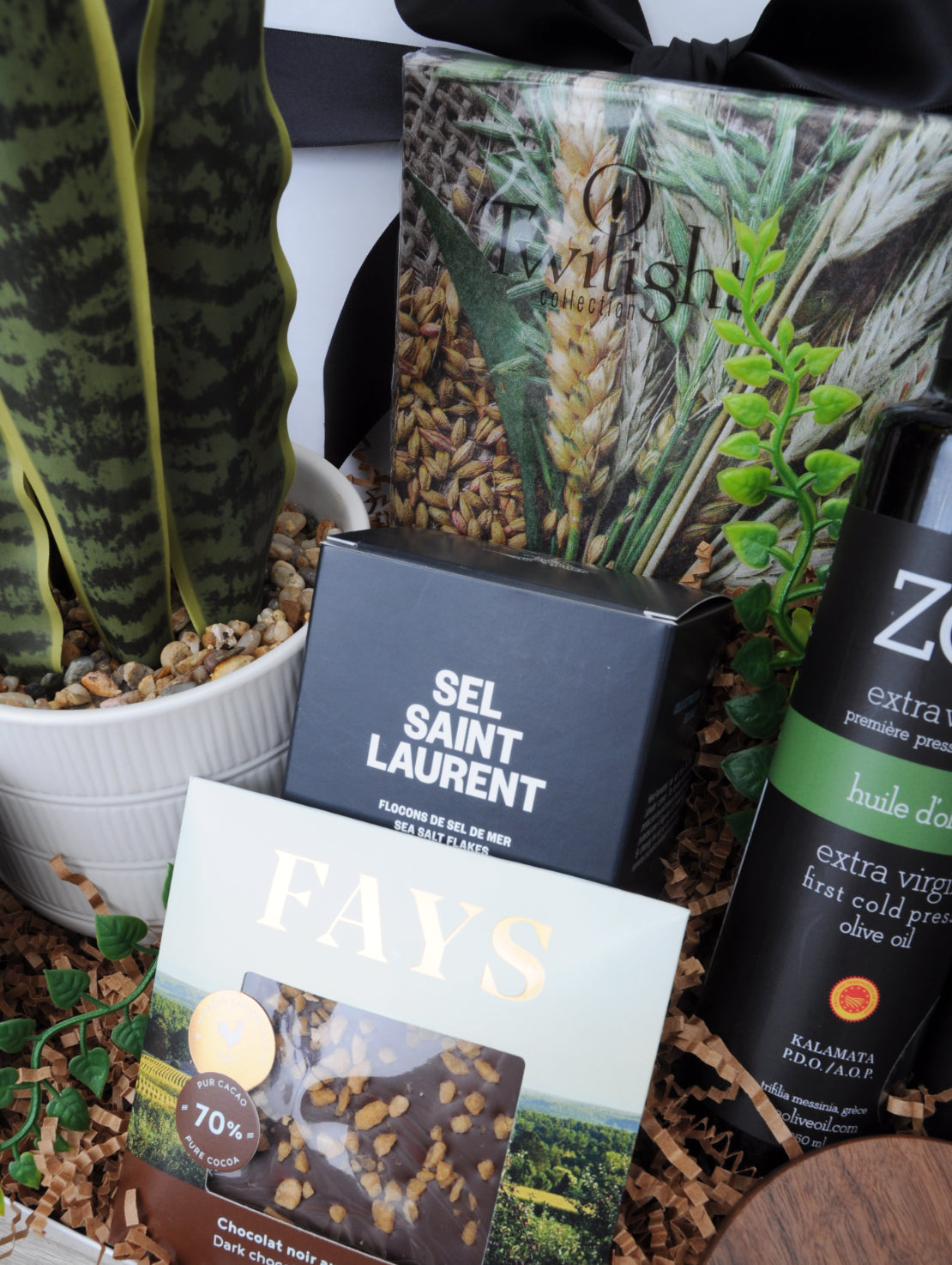 Boîte cadeau pour une personne exceptionnelle