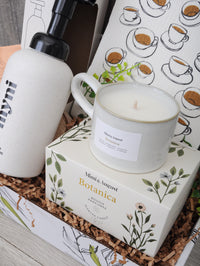 Boîte cadeau zen et écolo