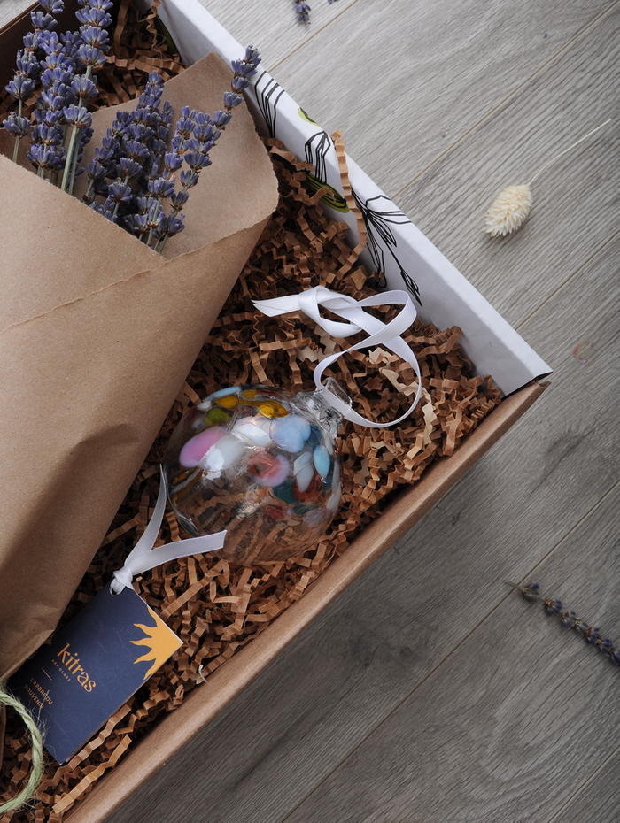 Coffret cadeau sympathies