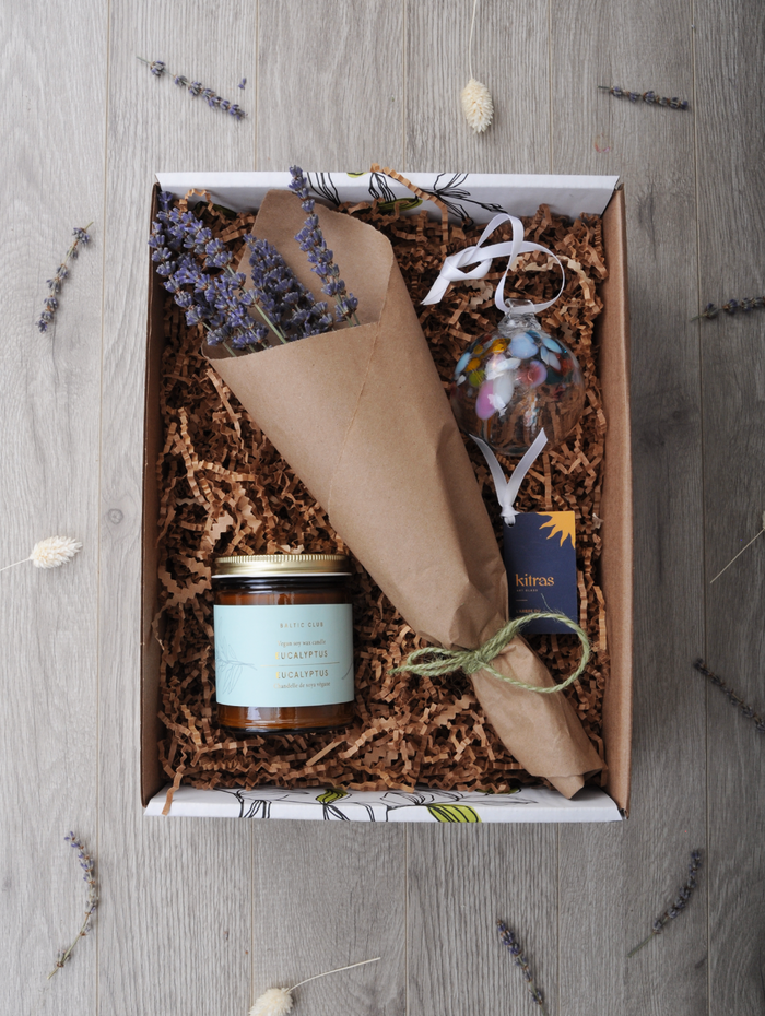 Coffret cadeau sympathies