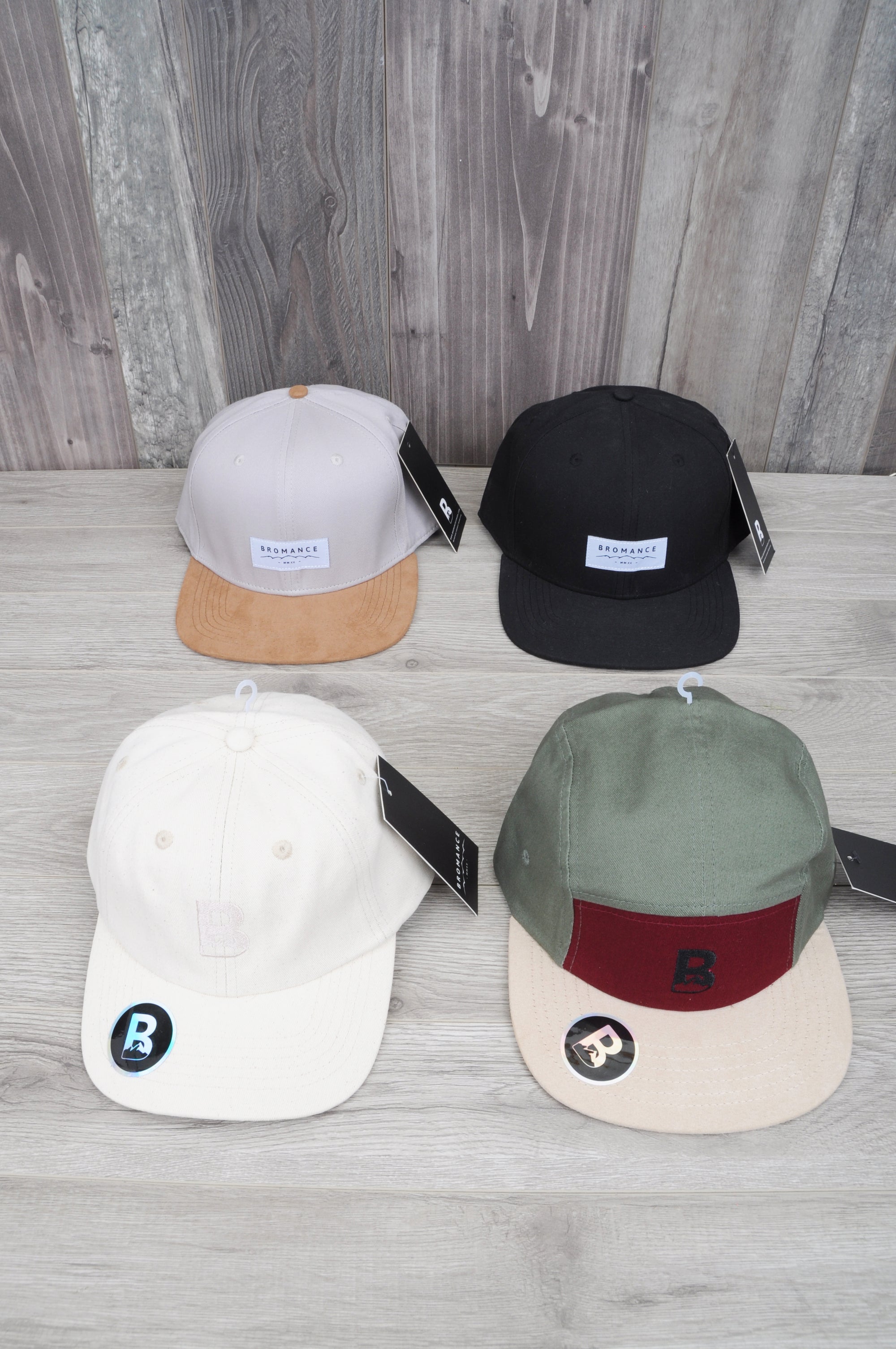 Parfaite idée cadeau pour homme casquette bromance
