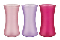 Bouquet de fleurs bohème rosé vase