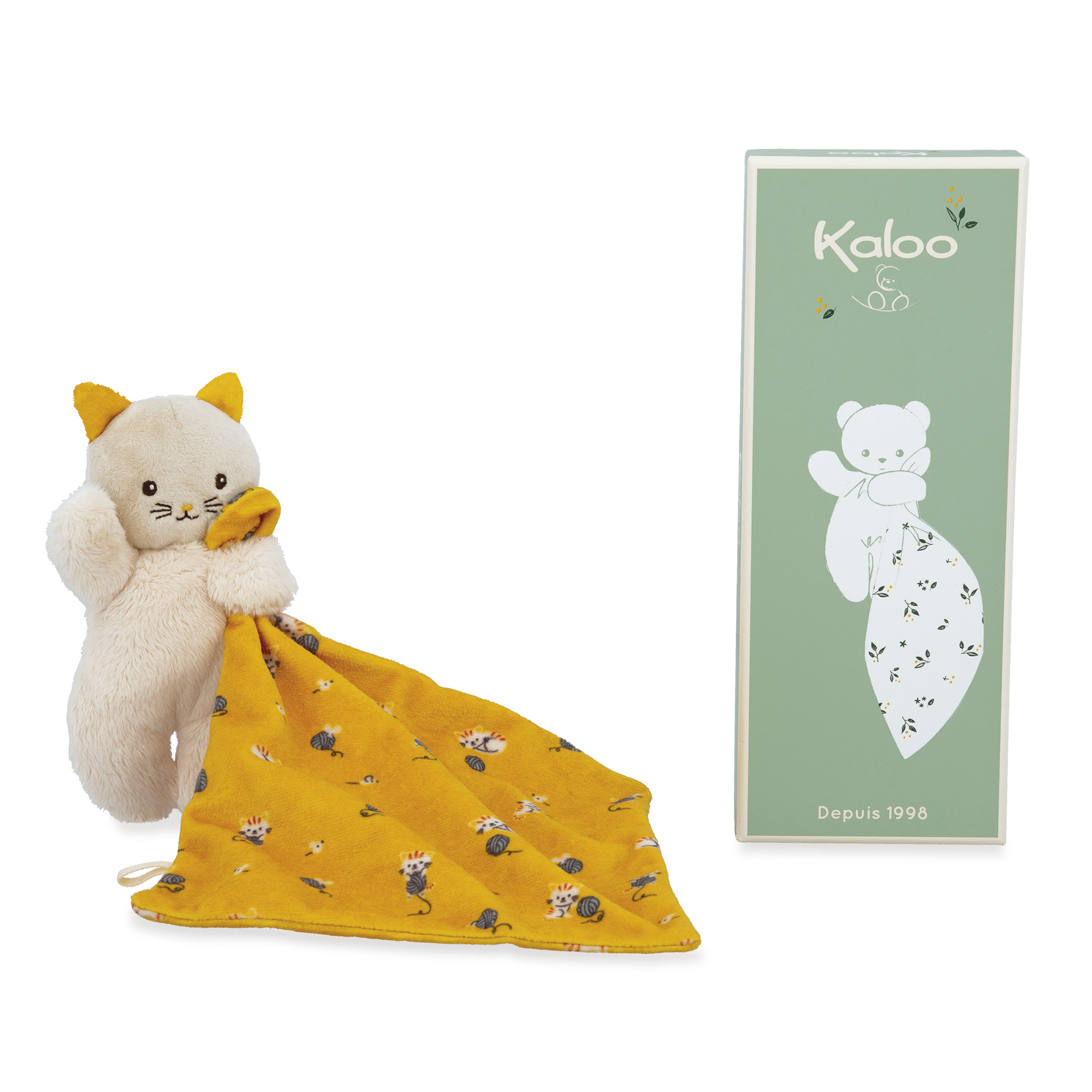 Peluche et doudou Kaloo