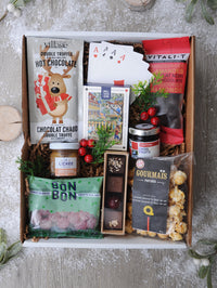 Boîte cadeau plaisir en famille