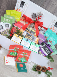 Boîte cadeau pour des employés extraordinaires