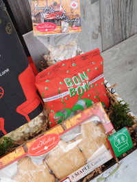 Gourmandises pour les fêtes
