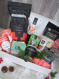 Coffret cadeau dégustation des fêtes