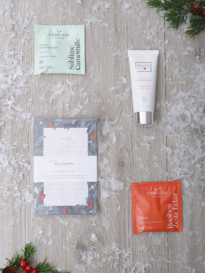 Idée cadeau gratitude des fêtes