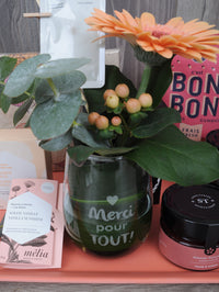 Le parfait cadeau pour dire merci