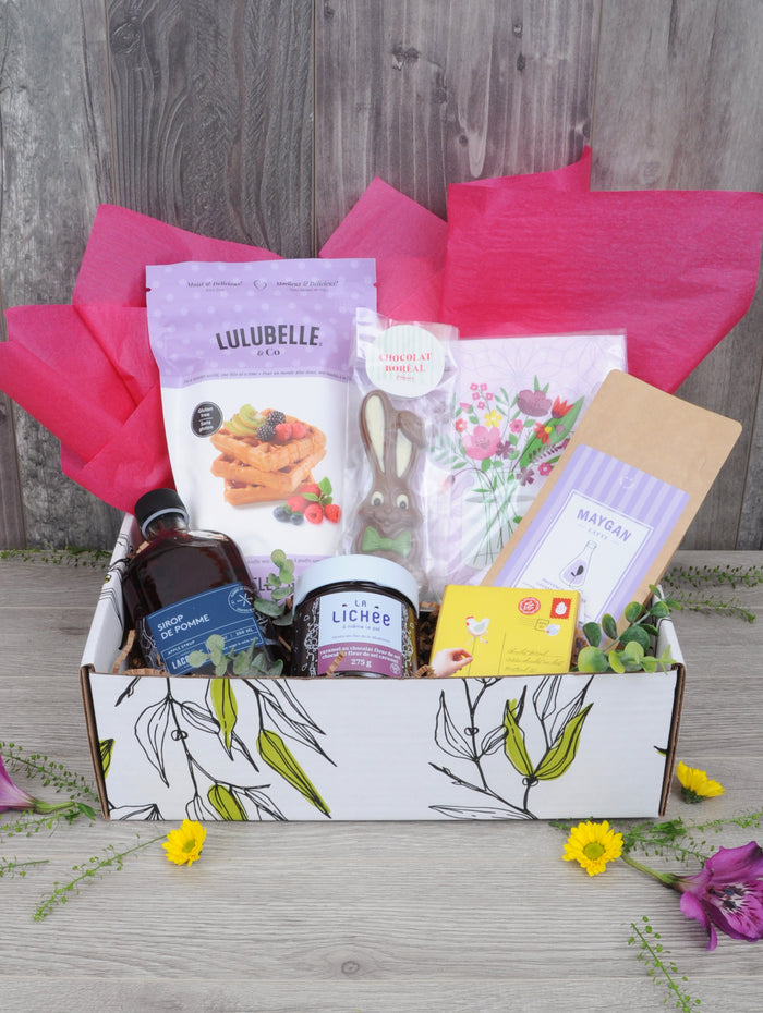 Le parfait cadeau de Pâques