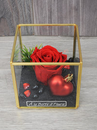 Une rose pour toujours