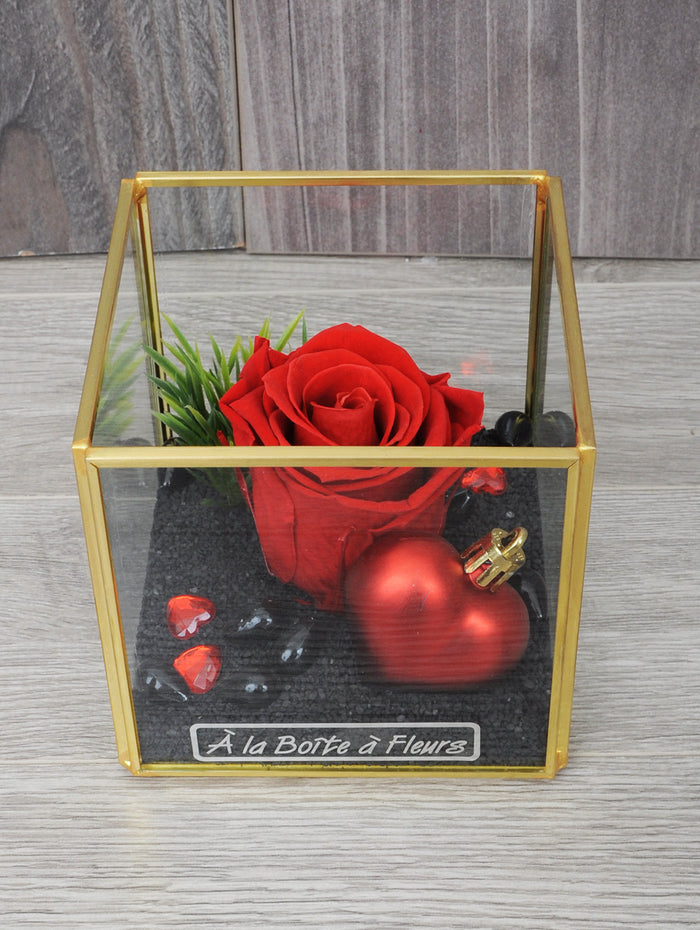 Une rose pour toujours