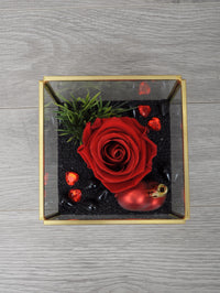 Une rose pour toujours