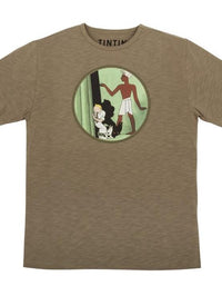 Chandail Tintin cigares du pharaon