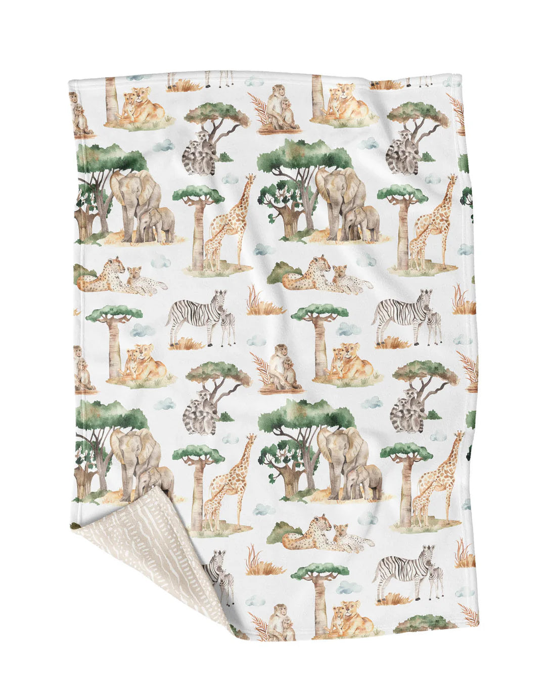 Boîte cadeau douceurs pour bébé & ses parents