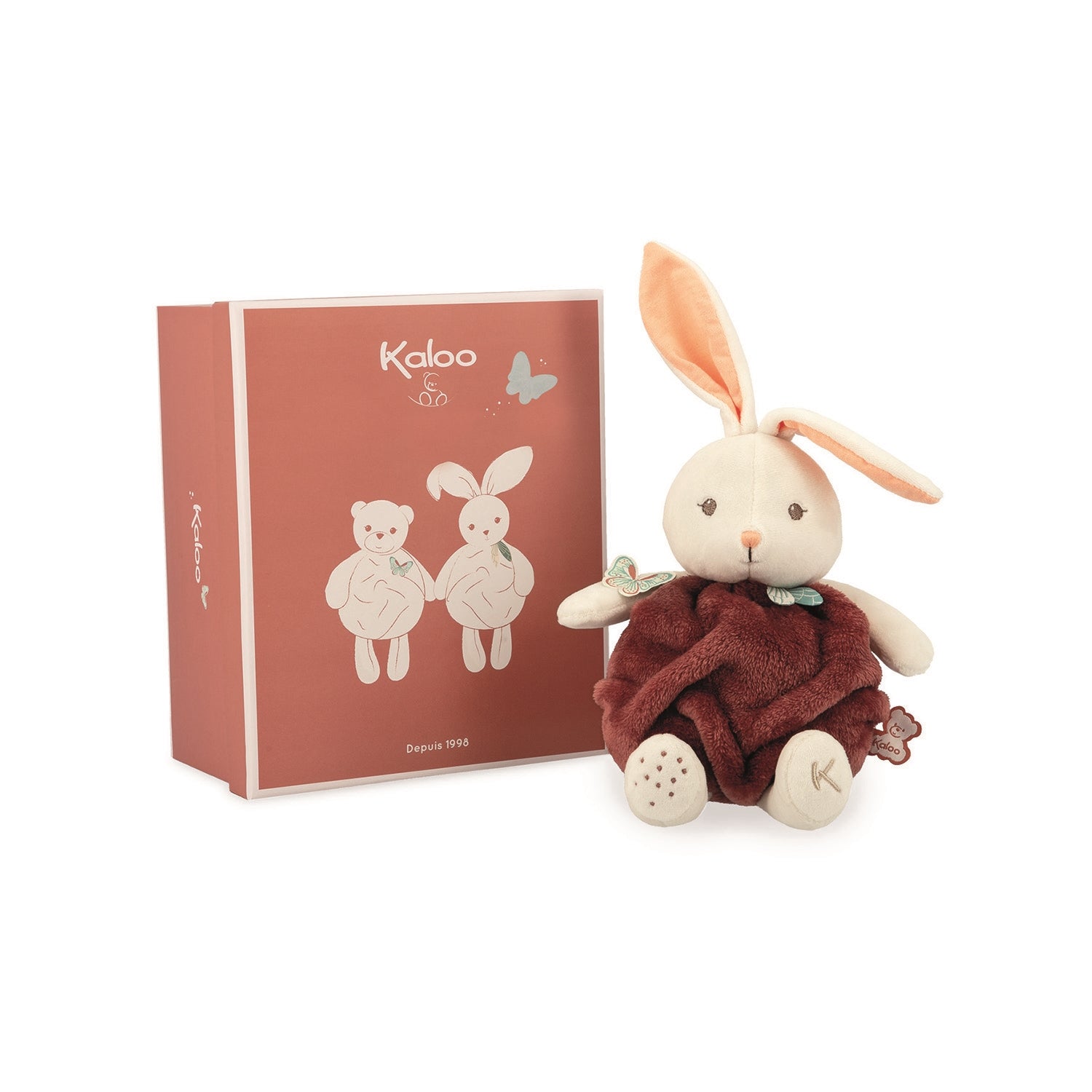 Floral gift for a new mother