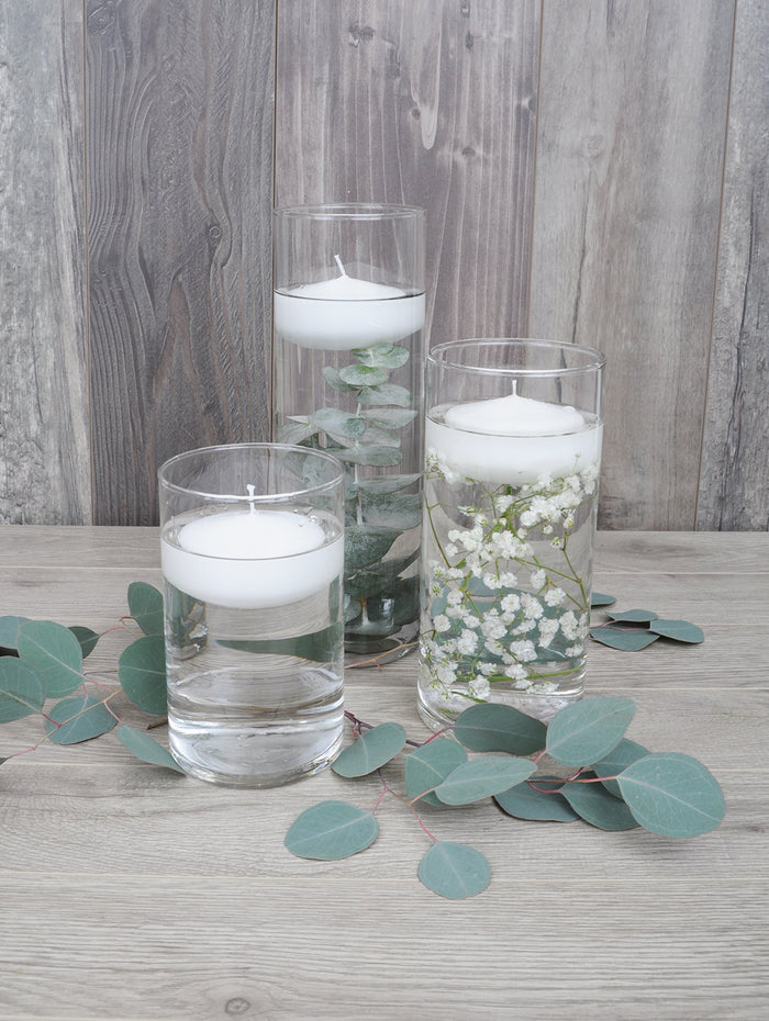 Trio de bougies