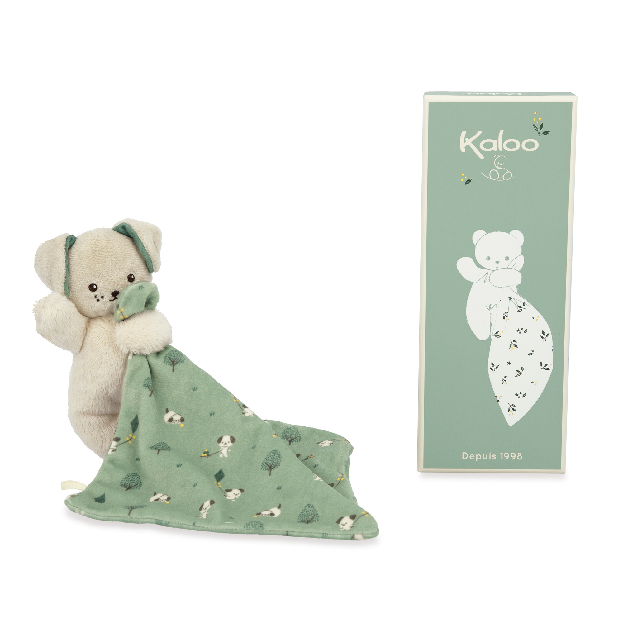 Peluche et doudou Kaloo