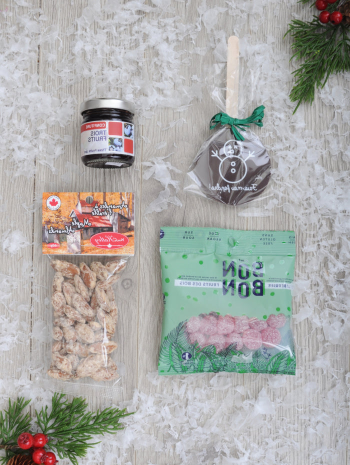 Idée cadeau pause sucrée