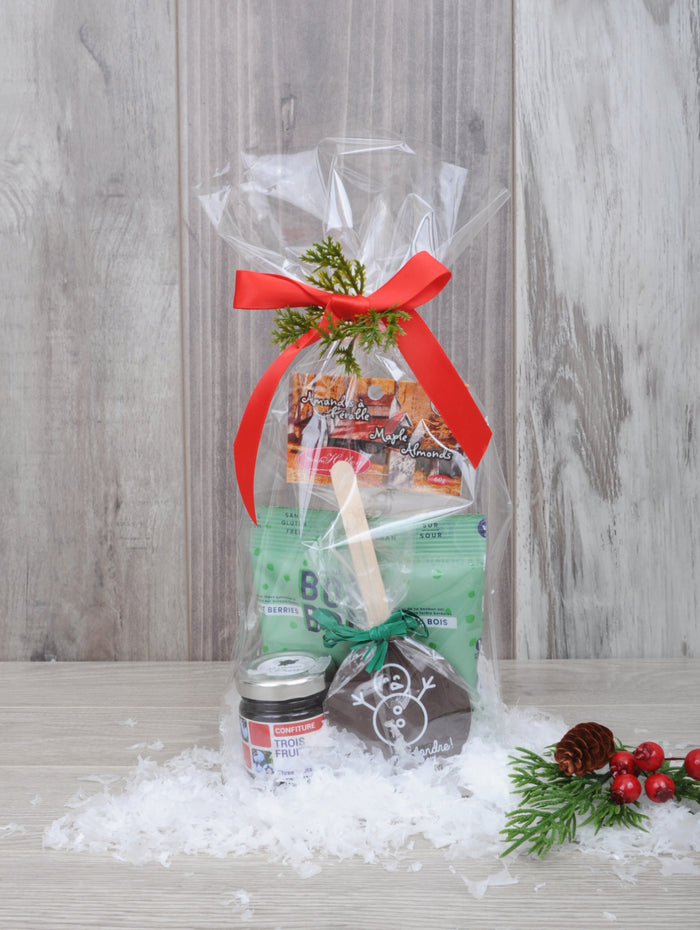 Idée cadeau pause sucrée