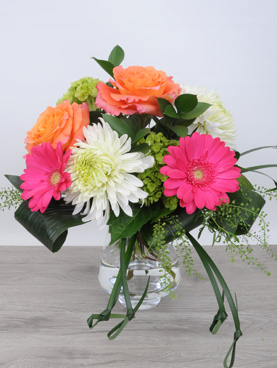 BQT143 livraison de fleurs et de bonheur