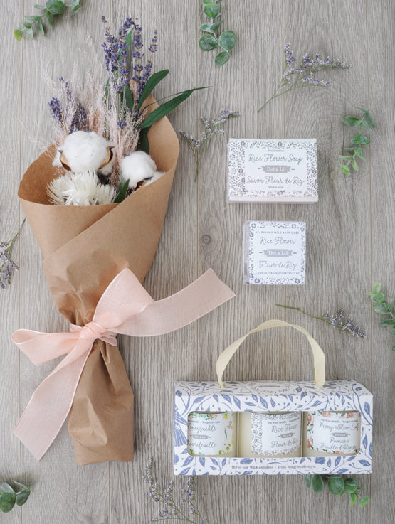 BTE009 coffret cadeau prends soin de toi