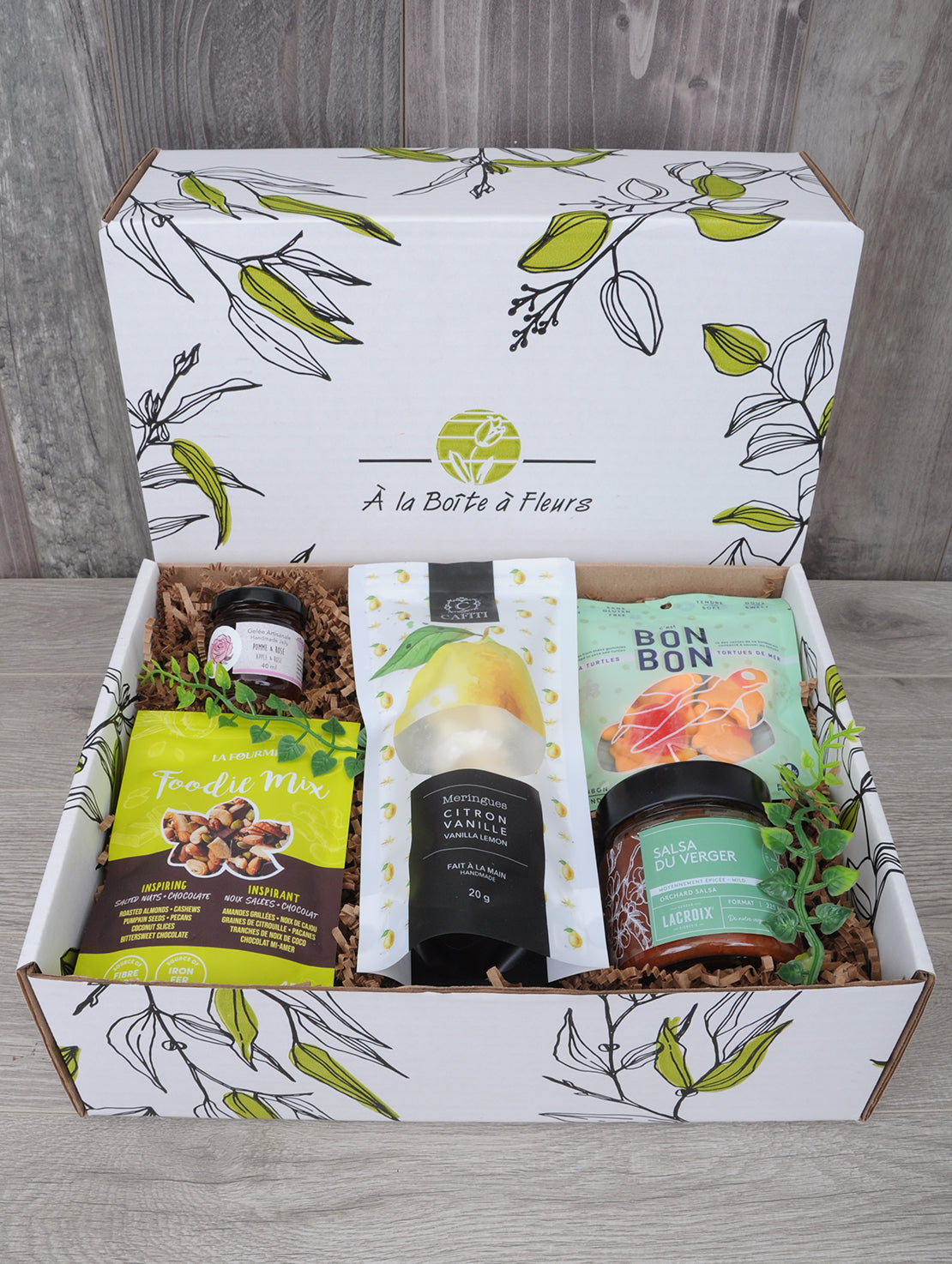 Boîte cadeau surprise pour toi