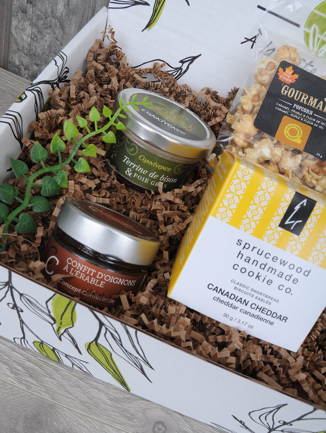 Un cadeau pour dire merci