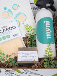 Cadeau doux pour l'environnement